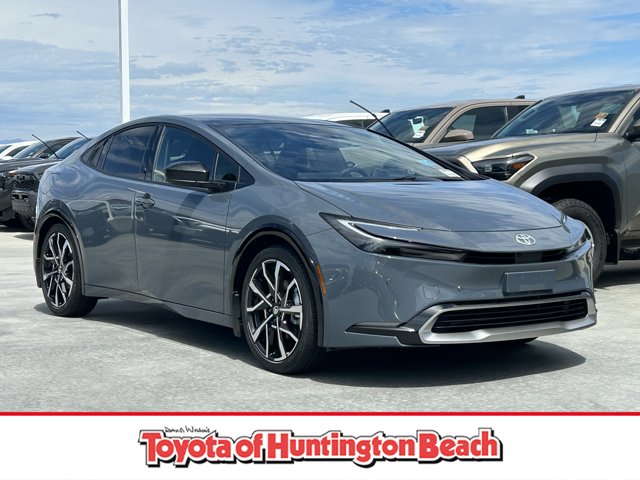2027 Toyota Prius Plug-In Hybrid XSE Premium