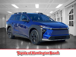 2026 Toyota bZ Woodland Premium