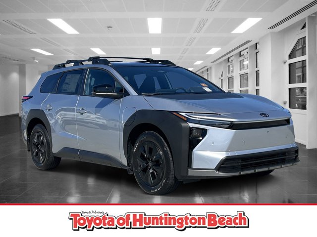 2026 Toyota bZ Woodland Premium