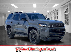 2026 Toyota 4Runner Hybrid Platinum
