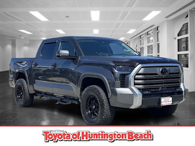 2024 Toyota Tundra