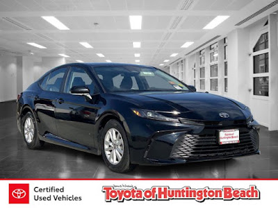 2025 Toyota Camry