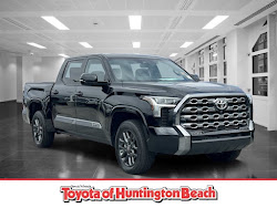 2026 Toyota Tundra Platinum