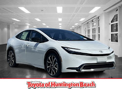 2027 Toyota Prius Plug-In Hybrid XSE Premium