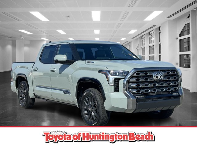 2026 Toyota Tundra Platinum Hybrid