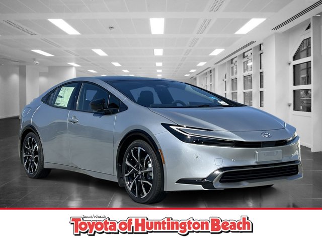 2027 Toyota Prius Plug-In Hybrid XSE Premium