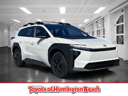2026 Toyota bZ Woodland Premium