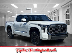 2026 Toyota Tundra Platinum