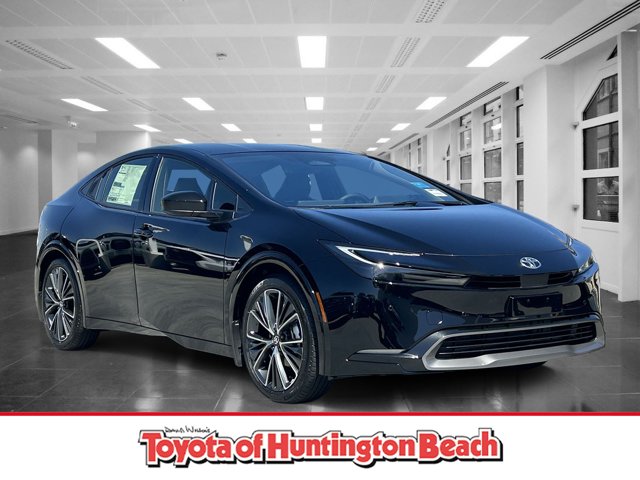 2027 Toyota Prius XLE