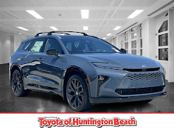 2026 Toyota Crown Signia Limited