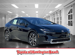 2027 Toyota Prius Plug-In Hybrid XSE