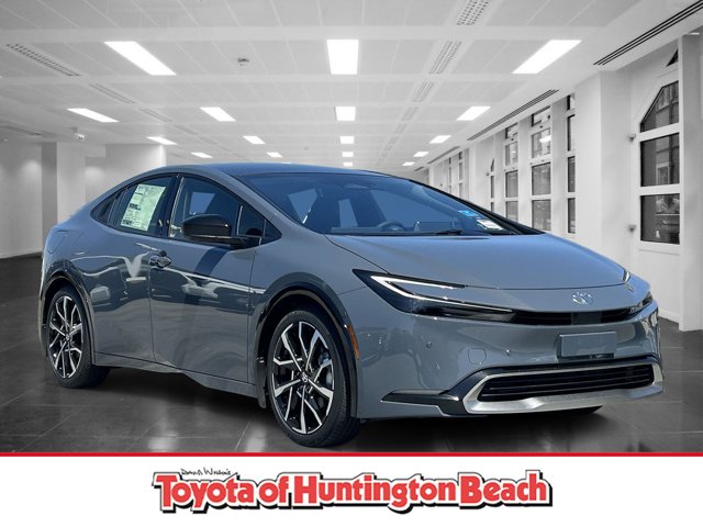 2027 Toyota Prius Plug-In Hybrid XSE Premium