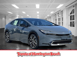 2027 Toyota Prius Plug-In Hybrid XSE Premium