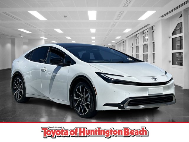 2027 Toyota Prius Plug-In Hybrid XSE Premium
