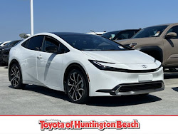 2027 Toyota Prius Plug-In Hybrid XSE Premium