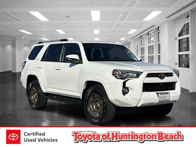 2024 Toyota 4Runner