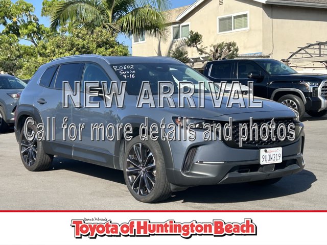 2025 Mazda CX-50 2.5 S Premium Plus Package