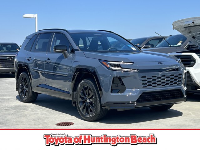 2026 Toyota RAV4 Plug-In Hybrid SE
