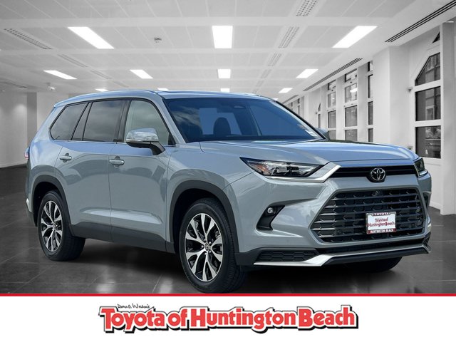 2026 Toyota Grand Highlander Hybrid MAX Limited