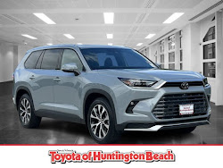 2026 Toyota Grand Highlander Hybrid MAX Limited