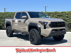2026 Toyota Tacoma TRD Off Road