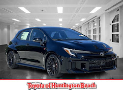 2026 Toyota GR Corolla MT