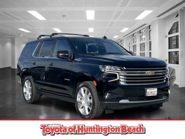 2021 Chevrolet Tahoe High Country