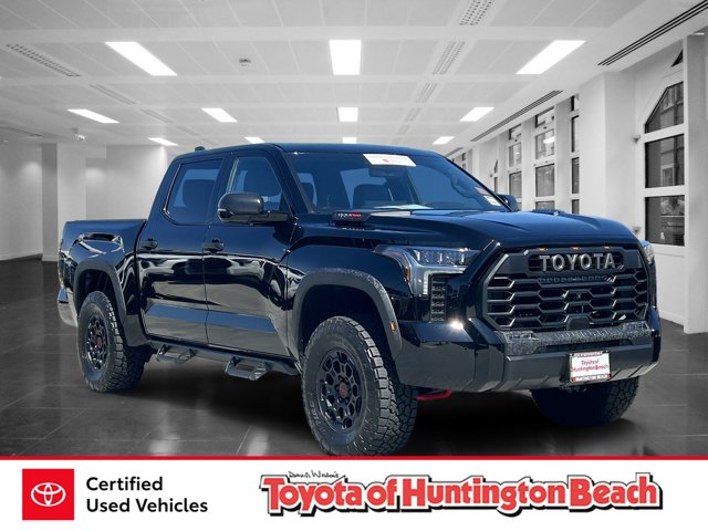 2026 Toyota Tundra TRD Pro