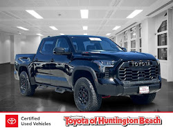 2026 Toyota Tundra TRD Pro