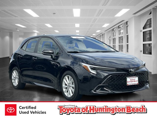 2026 Toyota Corolla Hatchback SE