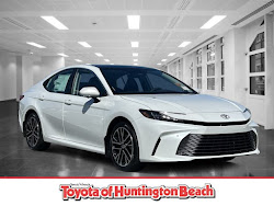 2026 Toyota Camry XLE