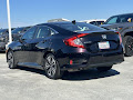2017 Honda Civic Sedan EX-T