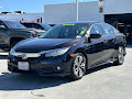 2017 Honda Civic Sedan EX-T