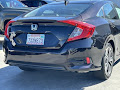 2017 Honda Civic Sedan EX-T