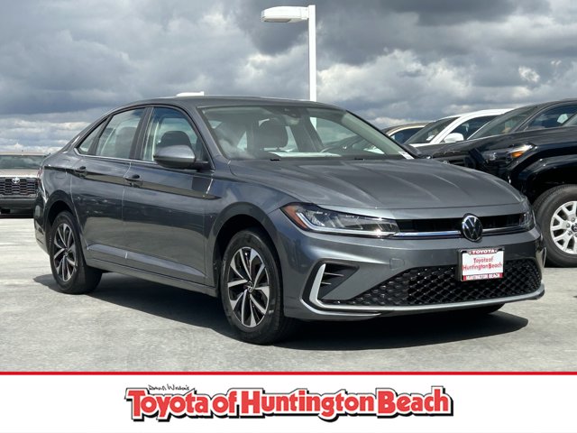 2025 Volkswagen Jetta 1.5T S