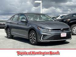 2025 Volkswagen Jetta 1.5T S