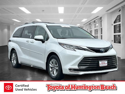 2024 Toyota Sienna