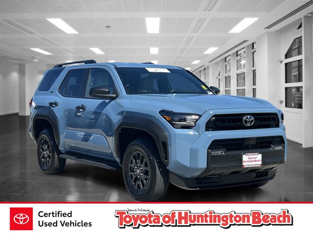 2026 Toyota 4Runner SR5