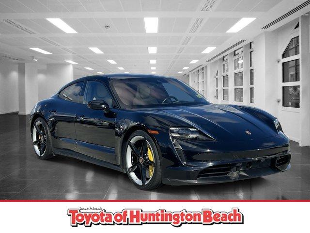 2020 Porsche Taycan Turbo S
