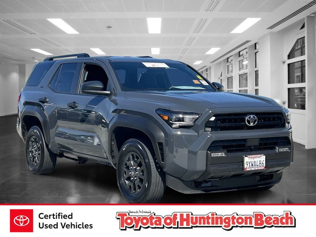 2026 Toyota 4Runner SR5