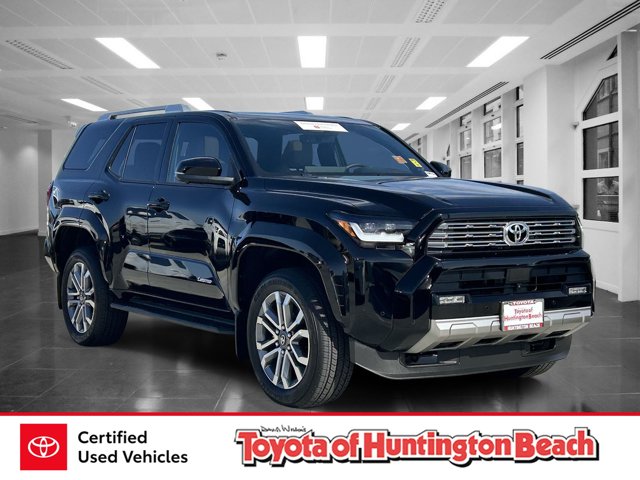 2026 Toyota 4Runner Limited