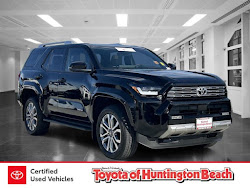 2026 Toyota 4Runner Limited