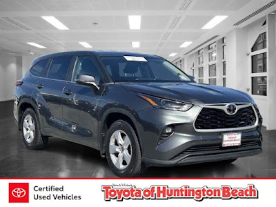 2023 Toyota Highlander