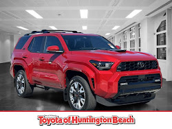 2026 Toyota 4Runner TRD Sport Premium