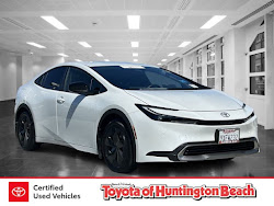 2026 Toyota Prius Plug-In Hybrid SE