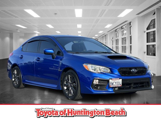 2021 Subaru WRX Base