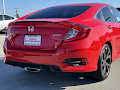 2020 Honda Civic Sedan Sport