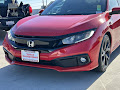 2020 Honda Civic Sedan Sport