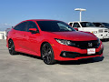 2020 Honda Civic Sedan Sport