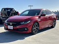 2020 Honda Civic Sedan Sport